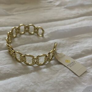 Kendra Scott Fallyn Cuff Bracelet